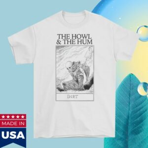 Townsend Music Store Merch Dirt Tarot Card T-Shirt