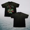 Travis Scott Store Merch Cj X Spongebob Money Shirt