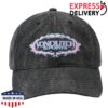 Von Dutch Store Merch Iii Point Trucker Hat - Black & Pink