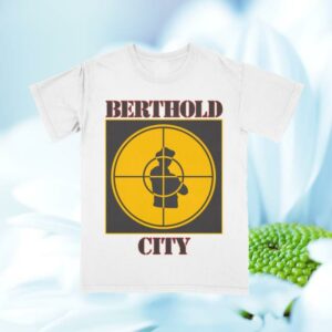 War Records Merch Store Berthold City Europe 2026 Shirt