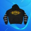 War Records Merch Store Berthold City Strike The Match Hoodie