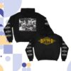 War Records Merch Store Berthold City Strike The Match Hoodie