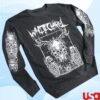 Whitechapel Store Merch Skulls Pepper Crewneck
