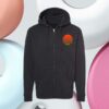 Widespread Panic Merch Store The Cap Zip Hoodie