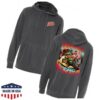 Wyatt Flores Music Store Merch Drive All Night Tour Hoodie