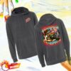 Wyatt Flores Music Store Merch Drive All Night Tour Hoodie