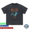Acdc Store Merch Angus On Stage T-Shirt