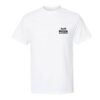 Aces Pizza Spot Store Merch 1-800-Eat-Shit Tee