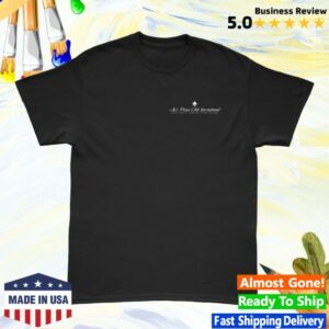 Aces Pizza Spot Store Merch Club International Tee