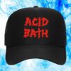 Acid Bath Official Store Merch Logo - Trucker Hat