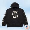 Afew Store Merch By Parra Non Grand Cafe Hooded Sweatshirt