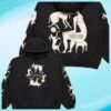 Afew Store Merch By Parra Non Grand Cafe Hooded Sweatshirt