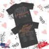 Against The Current Store Merch Tour Tee