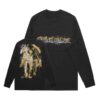 Agriculture Music Store Merch Angel Longsleeve