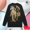 Agriculture Music Store Merch Angel Longsleeve