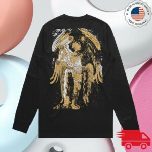 Agriculture Music Store Merch Angel Longsleeve