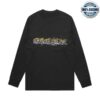 Agriculture Music Store Merch Angel Longsleeve