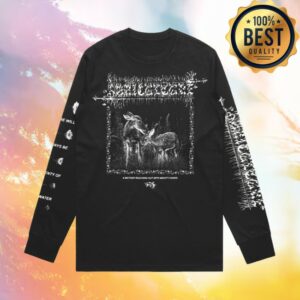 Agriculture Music Store Merch Mighty Hands Longsleeve