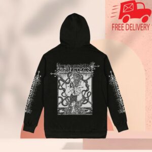 Agriculture Music Store Merch Sebastian Hoodie