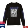 Agriculture Music Store Merch Sebastian Longsleeve