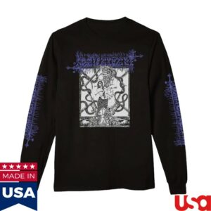 Agriculture Music Store Merch Sebastian Longsleeve