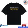 Aime Leon Dore Store Merch And Technics Logo Tee