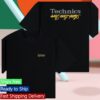 Aime Leon Dore Store Merch And Technics Logo Tee