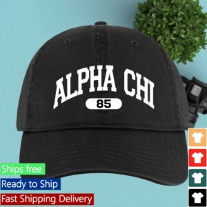 Ali And Ariel Store Merch Black Collegiate Sports Dad Hat