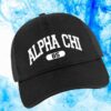 Ali And Ariel Store Merch Black Collegiate Sports Dad Hat