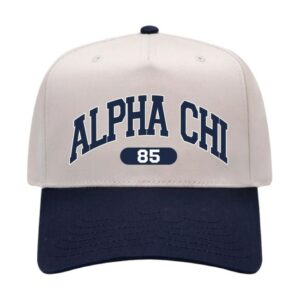 Ali And Ariel Store Merch Navy Collegiate Sports Dad Hat