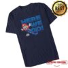 Amc Theatres Shop Store Merch The Super Mario Galaxy Movie Here We Go T-Shirt