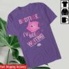 Amc Theatres Shop Store Merch The Super Mario Galaxy Movie I've Been Waiting T-Shirt