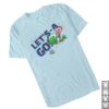 Amc Theatres Shop Store Merch The Super Mario Galaxy Movie Let's-A-Go T-Shirt