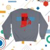 America250 Store Merch Official America250 Rhode Island Unisex Crewneck Sweatshirt