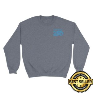 America250 Store Merch Official America250 Rhode Island Unisex Crewneck Sweatshirt