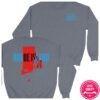 America250 Store Merch Official America250 Rhode Island Unisex Crewneck Sweatshirt