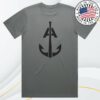 Anchor Bat Co Store Merch Classic Anchor Tee