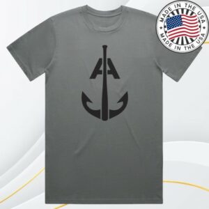 Anchor Bat Co Store Merch Classic Anchor Tee