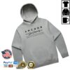 Anchor Bat Co Store Merch Classic Script Hoodie