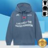 Antisocialsocialclub Store Merch Assc X Fight Night Hoodie