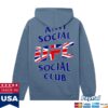 Antisocialsocialclub Store Merch Assc X Fight Night Hoodie