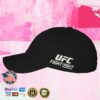 Antisocialsocialclub Store Merch Assc X Ufc Fight Night Black Cap