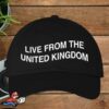 Antisocialsocialclub Store Merch Assc X Ufc Fight Night Black Cap