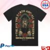 Architects Merch Store Broken Mirror Black T-Shirt