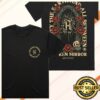Architects Merch Store Broken Mirror Black T-Shirt