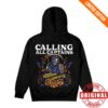 Armada Merch Store Calling All Captains - Reaper Hoodie