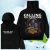 Armada Merch Store Calling All Captains - Reaper Hoodie