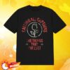 Armada Merch Store Calling All Captains - Vintage T-Shirt