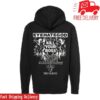 Armada Merch Store Eyehategod - Ehg Zip-Up Hoodie