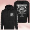 Armada Merch Store Eyehategod - Ehg Zip-Up Hoodie